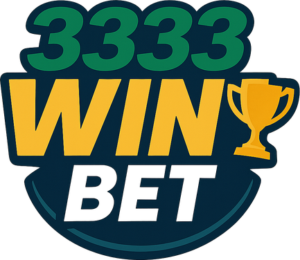 3333 Win Bet Logo